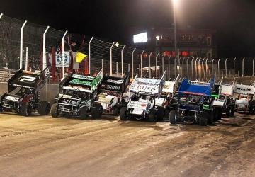 Huset's Speedway, Brandon