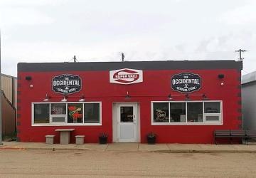 The Occidental General Store, Isabel