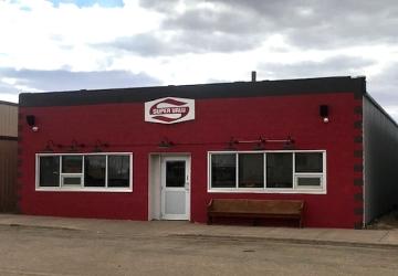 The Occidental General Store, Isabel