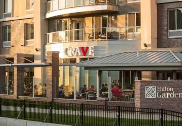 Crave Patio