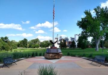 Black Hills War Monument, Rapid City