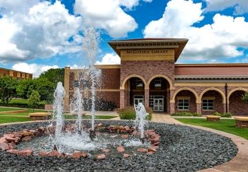 McGovern Library, Mitchell