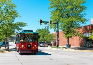 City View Trolley, Rapid City