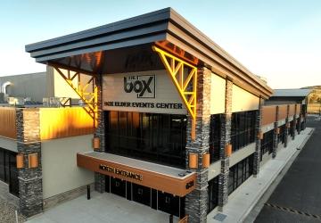 The Box Events Center, Box Elder