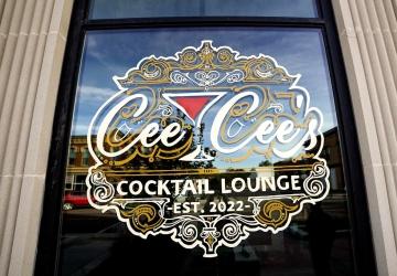 Cee Cee's Cocktail Lounge & 605 Scratch Kitchen, Vermillion