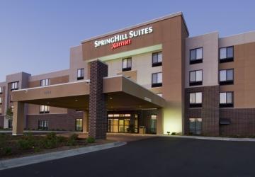 SpringHill Suites Sioux Falls