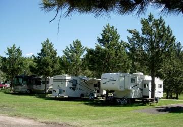 Crooked Creek RV Park