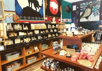 Sweetgrass Soapery & All Walks Trading Co., Sioux Falls