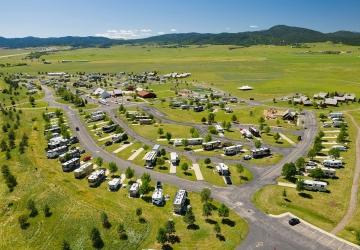 Elkhorn Ridge Resort, Spearfish