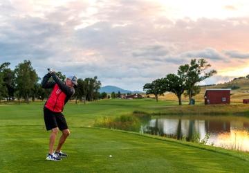 Elkhorn Ridge Golf Club, Spearfish