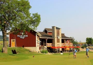 Miller Creek Pub & Patio, Spearfish