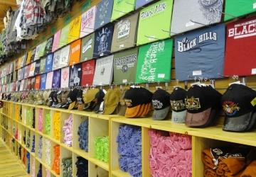 Souvenir Tees