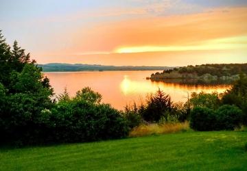 Snake Creek State Recreation Area, near Platte