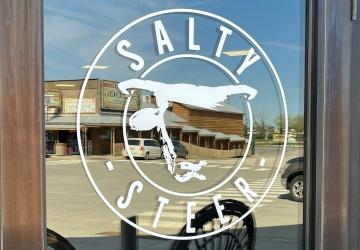 Salty Steer, Wall