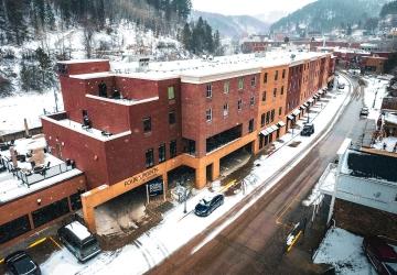 Four Points by Sheraton, Deadwood