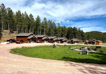Campfire Cabins, Rapid City