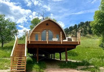 Shortgrass Resort, Spearfish