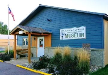 Museum of Wildlife, Science & Industry, Webster