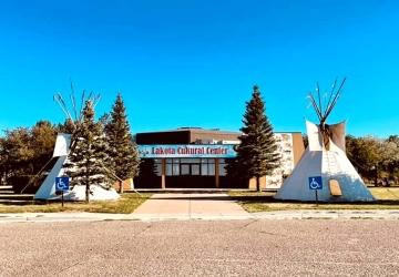 Lakota Cultural Center, Eagle Butte