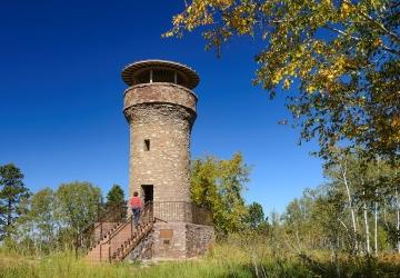 Mount Roosevelt Friendship Tower, Deadwood
