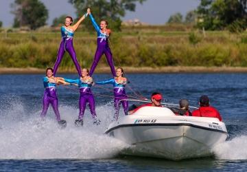 Aberdeen Aqua Addicts Water Ski Team, Aberdeen