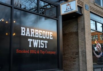Barbeque Twist, Aberdeen