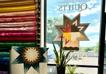 Bonnie LeBeaux Quilts, Rapid City