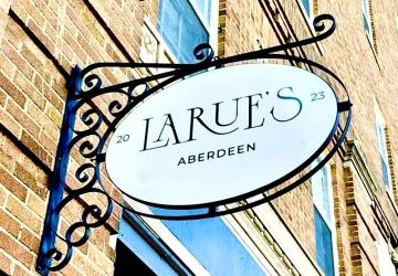 LaRue's, Aberdeen