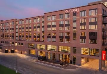 Canopy by Hilton Sioux Falls Downtown, Sioux Falls
