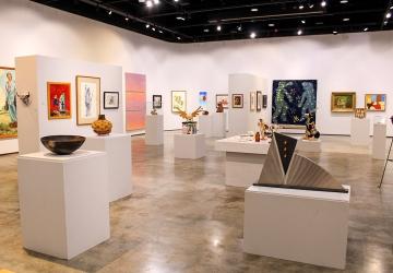 Dahl Arts Center, Rapid City