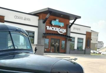 Backroads Coffeehouse & Lunchboxx, Watertown