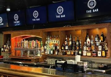 At The Bar, Yankton
