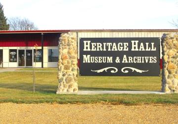 Heritage Hall Museum & Archives, Freeman