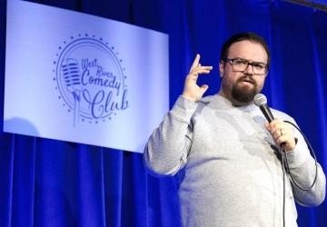 West River Comedy Club, Rapid City
