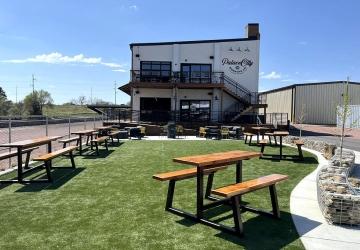 Palace City Brewing Co., Mitchell