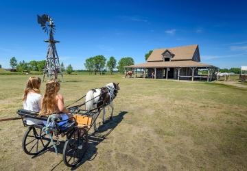 Ingalls Homestead, De Smet