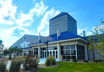 Dacotah Bank Center, Brookings