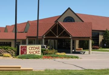 Welcome to Cedar Shore Resort