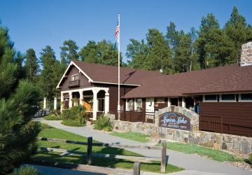 Legion Lake Lodge