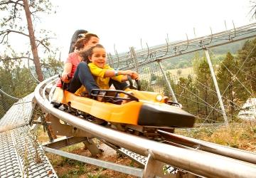 Rush Mountain Adventure Park, Keystone