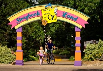 Wylie Park/Storybook Land/Land of Oz, Aberdeen