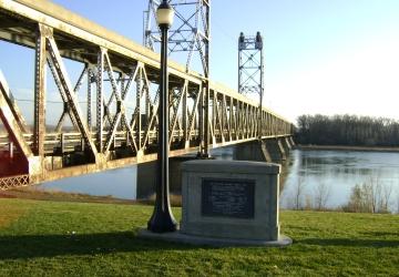 Meridian Bridge