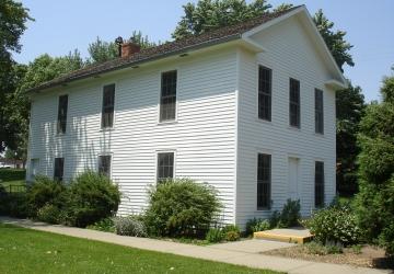 Dakota Territorial Capitol