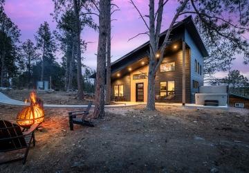 Black Hills Bungalows, Custer