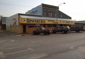 Ringnecks Hunting Lodge