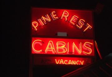 Pine Rest Cabins