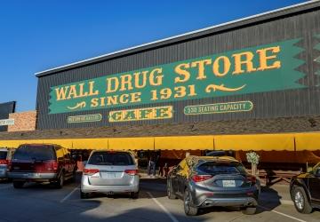 Wall Drug Store, Wall