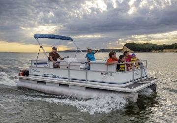 Boating - Lewis and Clark Lake