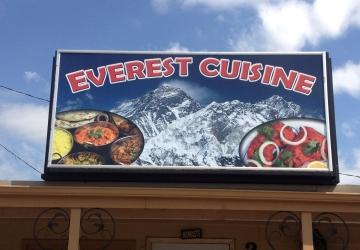 Everest Cuisine, Rapid City