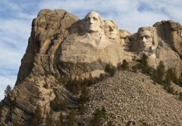 Mt. Rushmore National Memorial